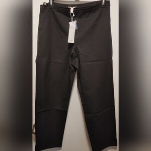 Eileen Fisher Women's Black Pants